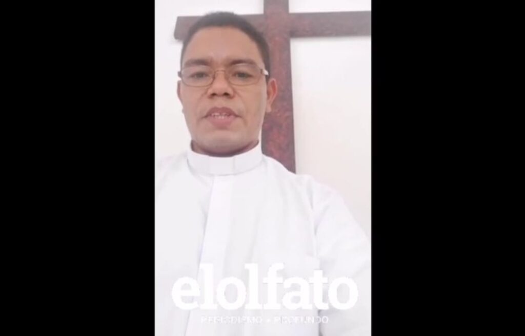 Más tranquilo y aislado: así permanece el sacerdote Freddy Martínez en la cárcel de Picaleña Más tranquilo y aislado: así permanece el sacerdote Freddy Martínez en la cárcel de Picaleña