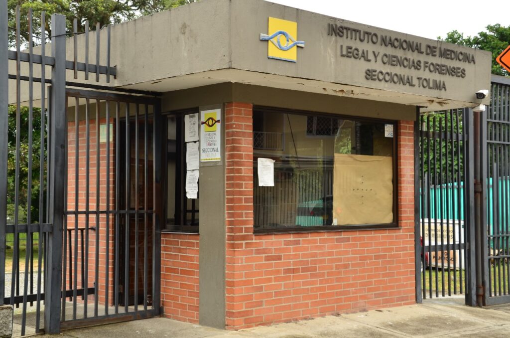 Investigan muerte de una adulta mayor en el barrio El Bosque de Ibagué Investigan muerte de una adulta mayor en el barrio El Bosque de Ibagué