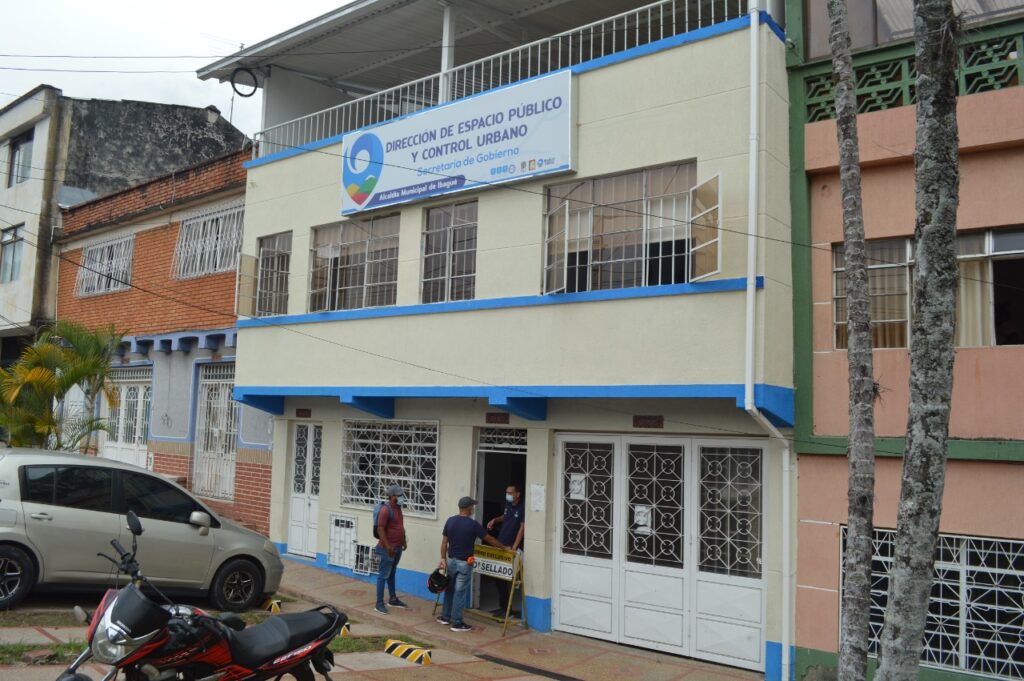 Estos son los trámites y servicios que ofrece la Dirección de Espacio Público en Ibagué Estos son los trámites y servicios que ofrece la Dirección de Espacio Público en Ibagué