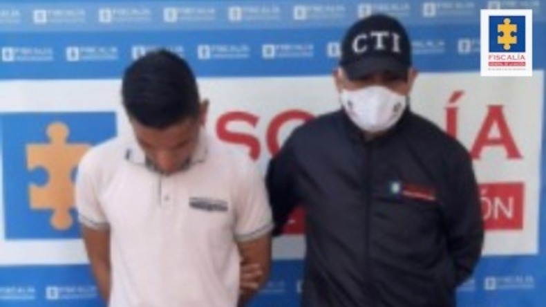 Envían a la cárcel de Honda a hombre que presuntamente atentó contra la vida de su expareja y su exsuegra Envían a la cárcel de Honda a hombre que presuntamente atentó contra la vida de su expareja y su exsuegra