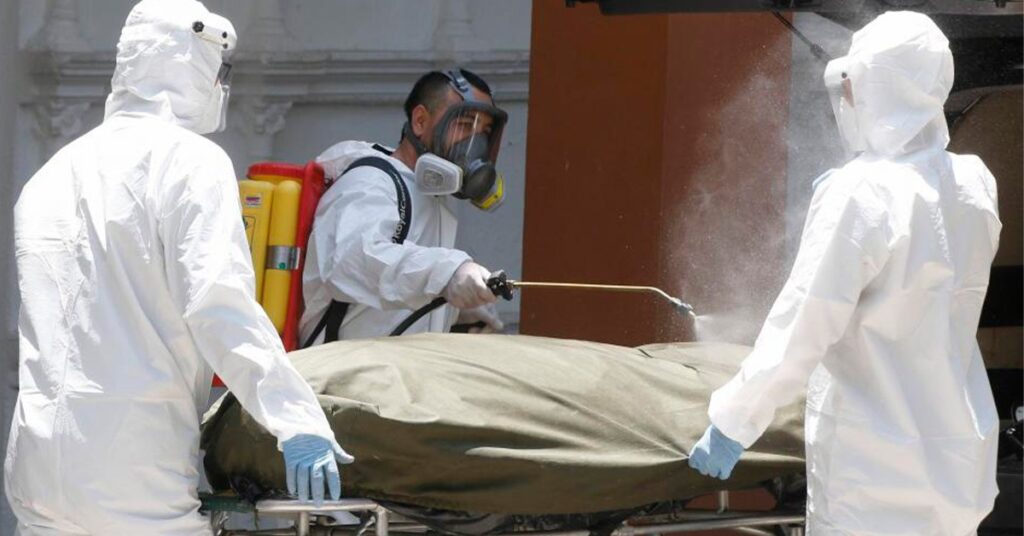 ¿Cómo afrontar el duelo por la muerte de un familiar a causa del COVID-19? ¿Cómo afrontar el duelo por la muerte de un familiar a causa del COVID-19?