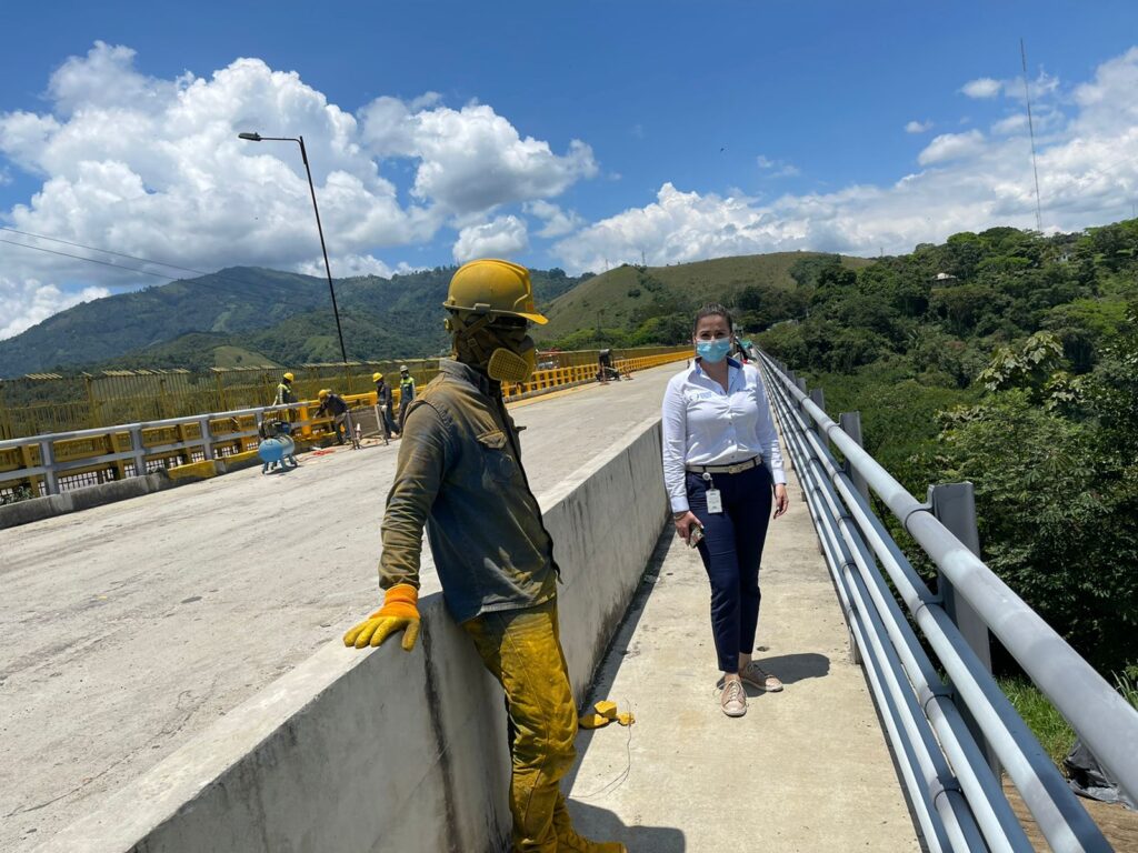 Tribunal admite acción popular que busca intervención en el puente de la Variante para evitar suicidios