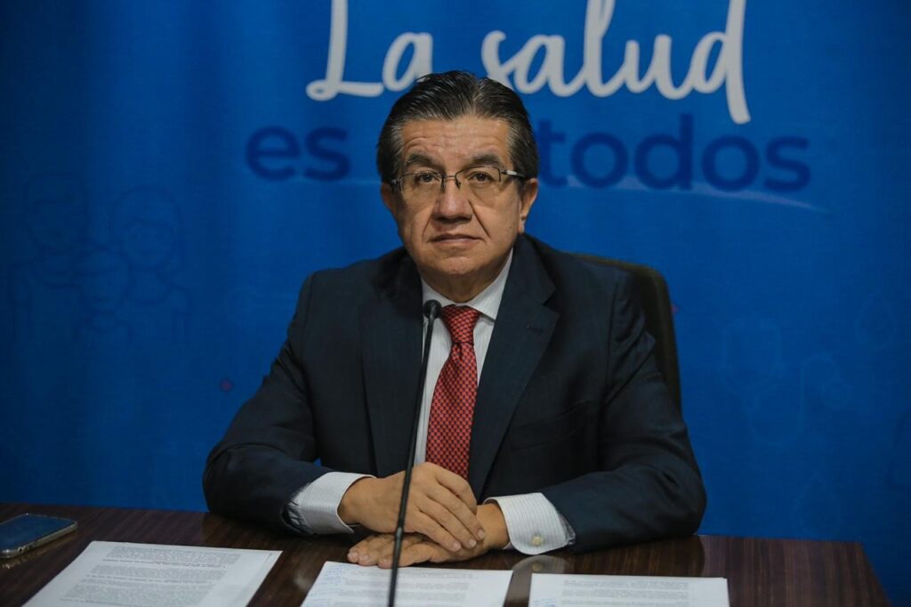 Cuarto pico del COVID-19 se daría a finales de octubre: Minsalud Cuarto pico del COVID-19 se daría a finales de octubre: Minsalud