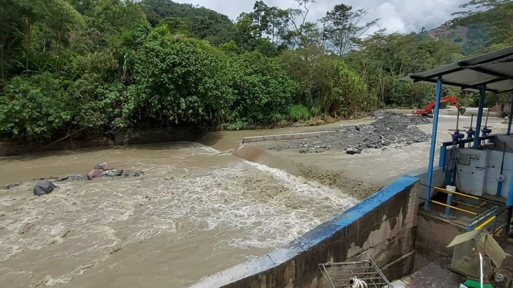 Algunos sectores de Ibagué continuarán con intermitencia en el servicio de agua Algunos sectores de Ibagué continuarán con intermitencia en el servicio de agua