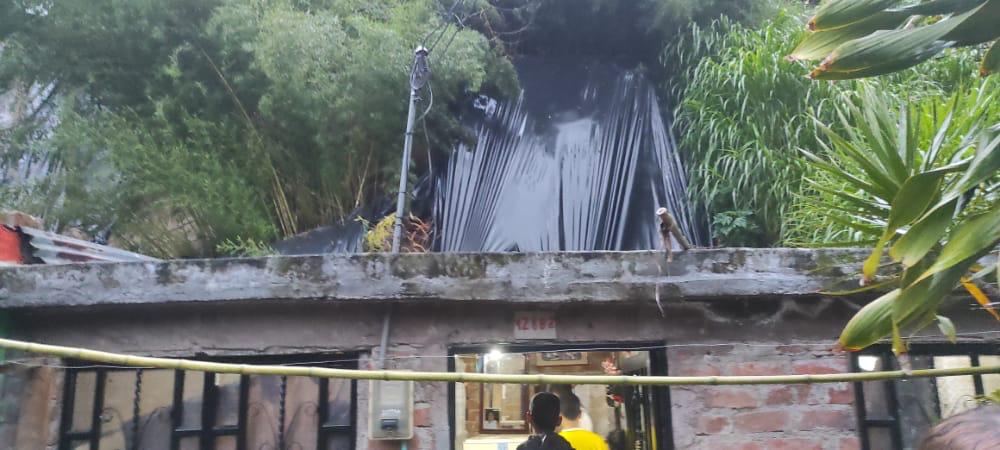 Estas fueron las emergencias que atendieron las autoridades por fuerte tormenta en Ibagué Estas fueron las emergencias que atendieron las autoridades por fuerte tormenta en Ibagué