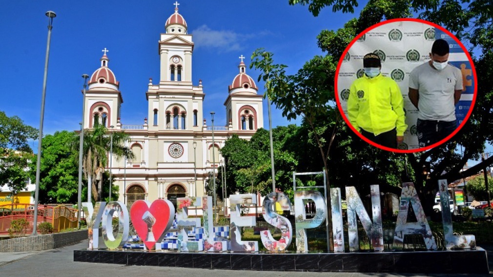 Cárcel para hombre que habría cometido fleteo en El Espinal Cárcel para hombre que habría cometido fleteo en El Espinal