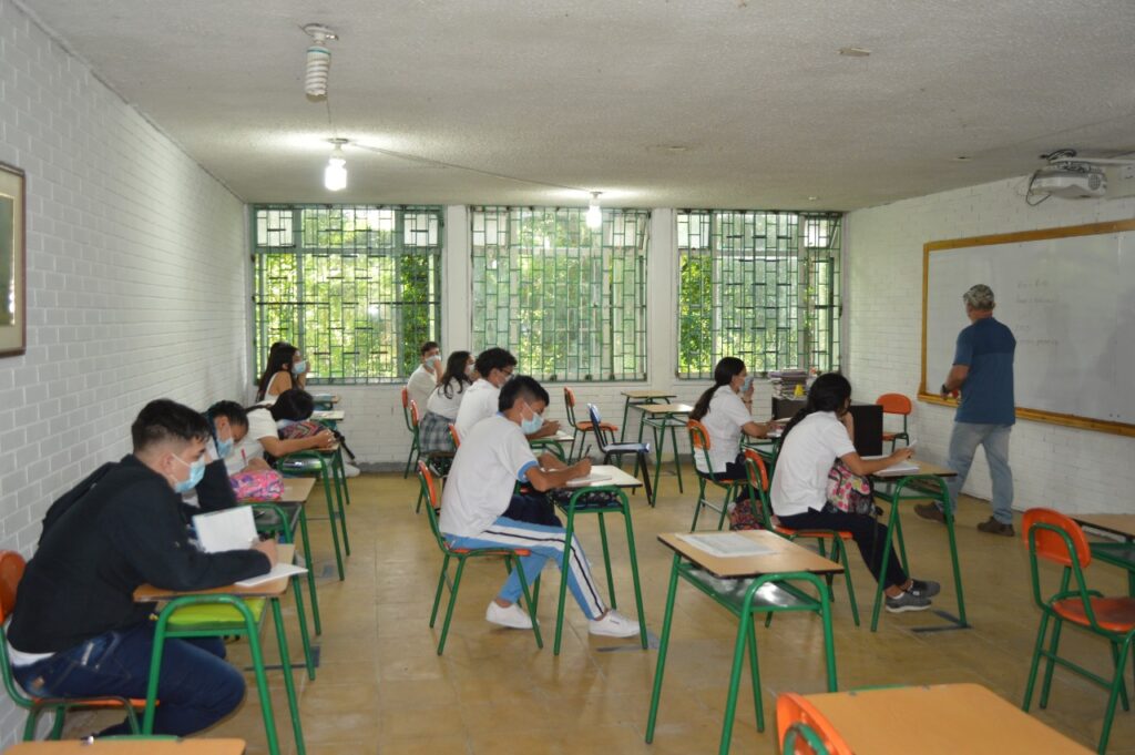 Así será el calendario escolar en colegios públicos de Ibagué para el 2022 Así será el calendario escolar en colegios públicos de Ibagué para el 2022