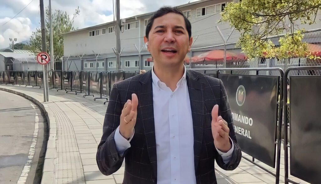 Alcalde Hurtado anuncia plan de choque para enfrentar la inseguridad en Ibagué Alcalde Hurtado anuncia plan de choque para enfrentar la inseguridad en Ibagué