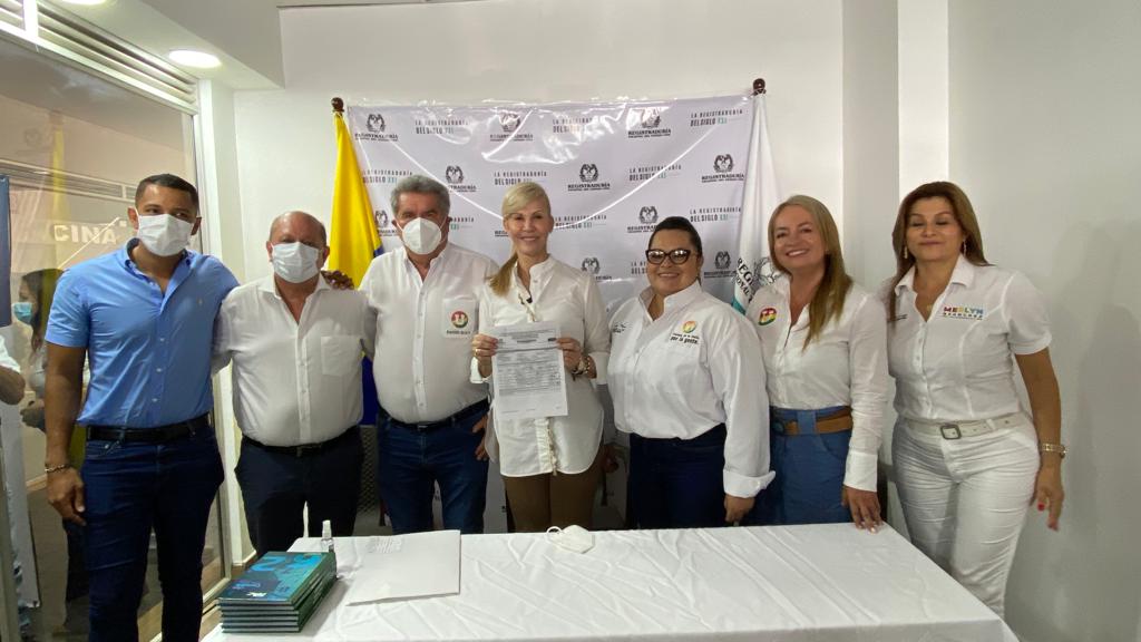 Partido de la U inscribió su lista a la Cámara de Representantes por el Tolima Partido de la U inscribió su lista a la Cámara de Representantes por el Tolima