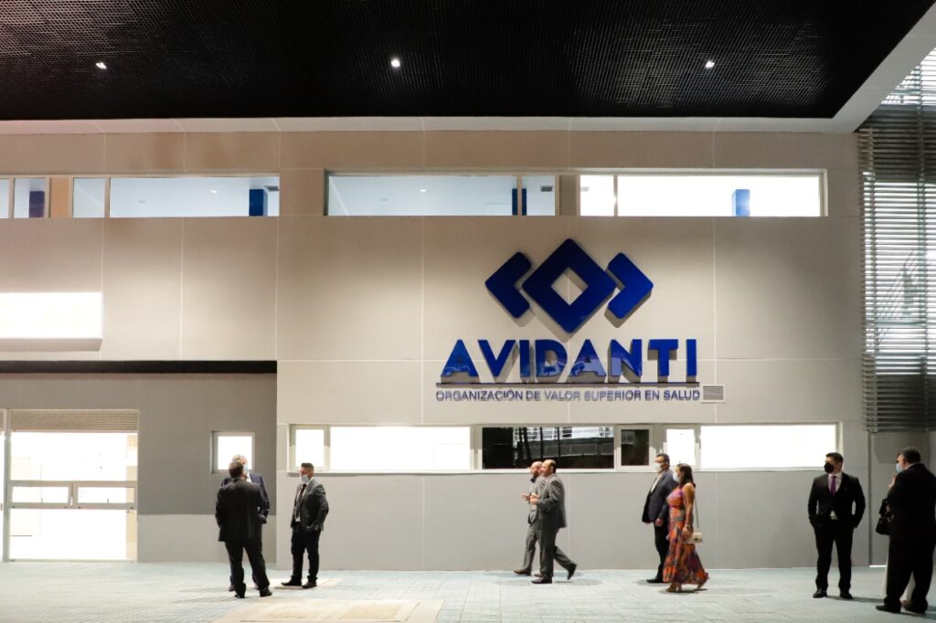 Clínica Avidanti estrenó sede en Ibagué: la inversión superó los $90.000 millones