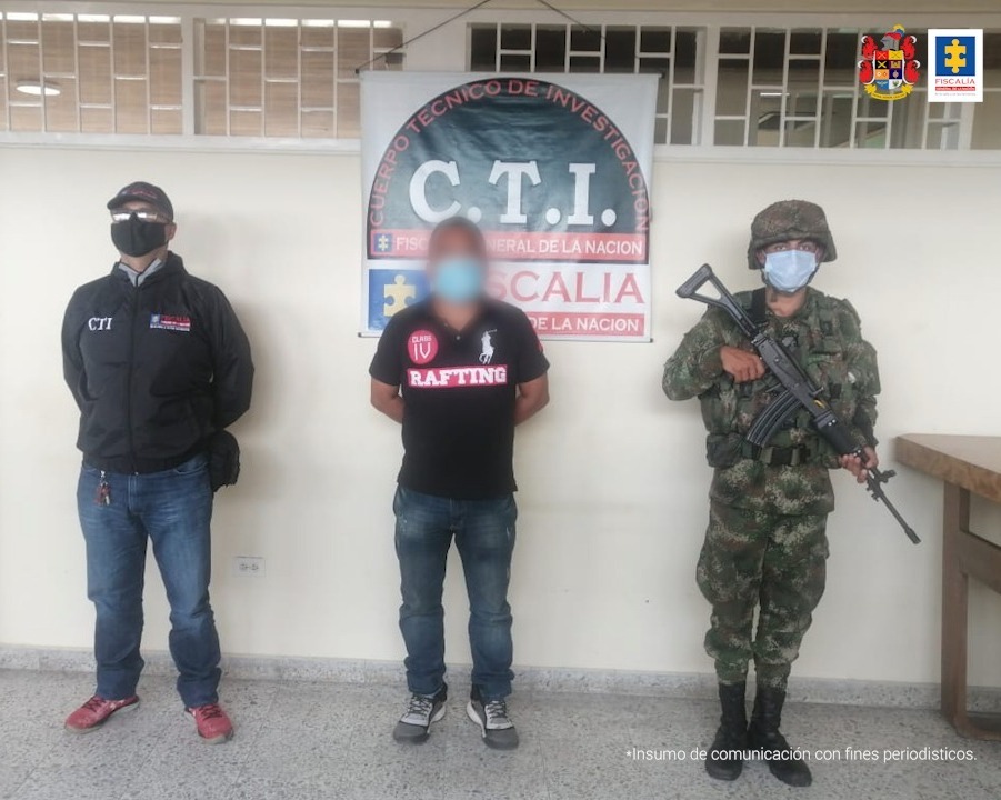 A la cárcel hombre señalado de abusar sexualmente a su excompañera sentimental en Líbano A la cárcel hombre señalado de abusar sexualmente a su excompañera sentimental en Líbano