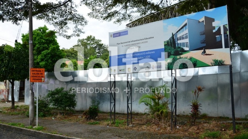 Ibagué no podrá cumplir con la presencialidad al 100% en las instituciones educativas públicas Ibagué no podrá cumplir con la presencialidad al 100% en las instituciones educativas públicas