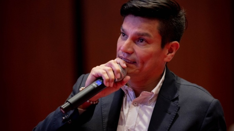 Ante falta de policías, Berbeo recomendó el «autocuidado» para evitar robos en las afueras del Estadio Murillo Toro Ante falta de policías, Berbeo recomendó el «autocuidado» para evitar robos en las afueras del Estadio Murillo Toro