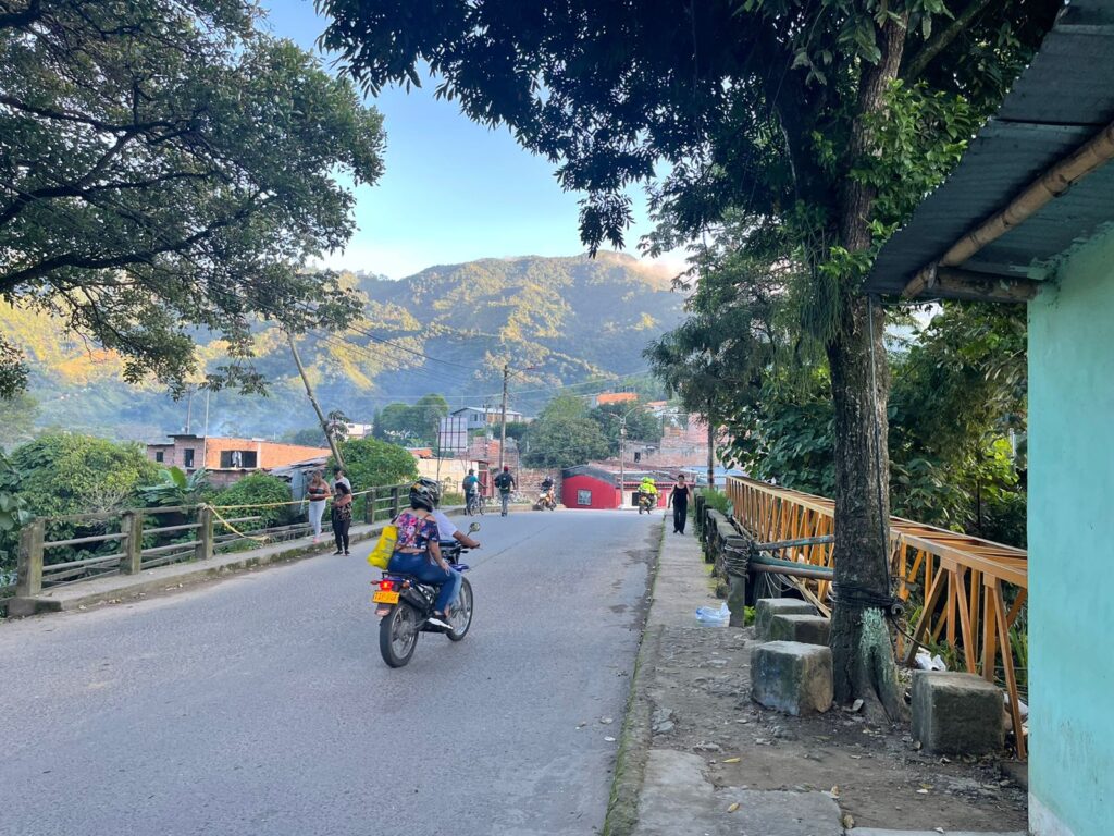 Piden intervención inmediata en puente contra el que se estrelló una buseta en Ibagué