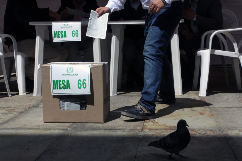 Empleadores que dificulten el derecho al voto serán sancionados con multas