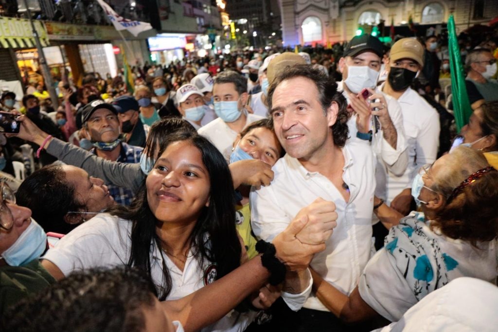 Cerrarán varias calles del centro de Ibagué por un evento de la campaña de Federico Gutiérrez Cerrarán varias calles del centro de Ibagué por un evento de la campaña de Federico Gutiérrez