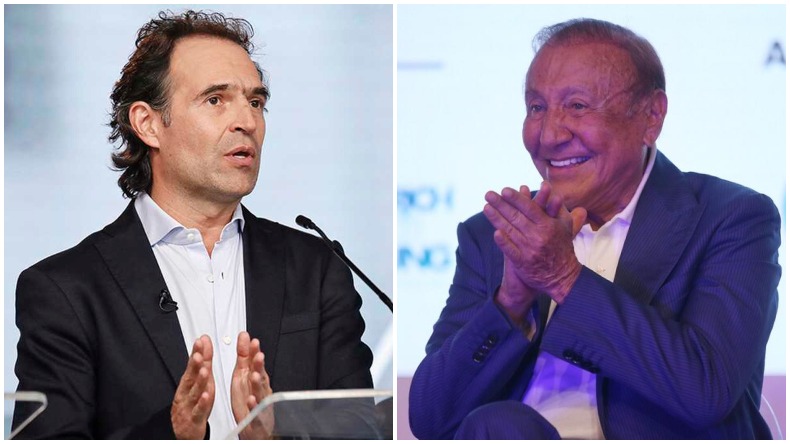 Duro golpe de Rodolfo Hernández a Federico Gutiérrez: lo empató en las encuestas Duro golpe de Rodolfo Hernández a Federico Gutiérrez: lo empató en las encuestas