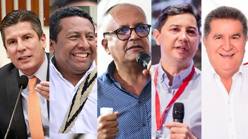 Hurtado, Barreto, Ferro y el resto de la clase política tradicional del Tolima se quemaron con Federico Gutiérrez