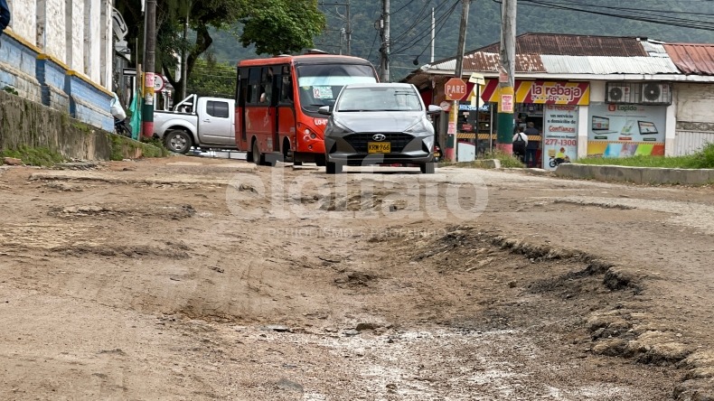 Les llegó la hora: estos son los cuatro barrios de Ibagué a los que por fin les pavimentarán sus calles Les llegó la hora: estos son los cuatro barrios de Ibagué a los que por fin les pavimentarán sus calles