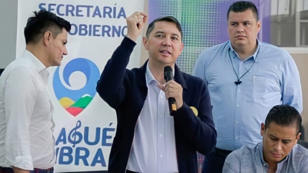 Pese a la percepción de inseguridad de los habitantes, Hurtado dice que Ibagué es la octava ciudad más segura del país Pese a la percepción de inseguridad de los habitantes, Hurtado dice que Ibagué es la octava ciudad más segura del país