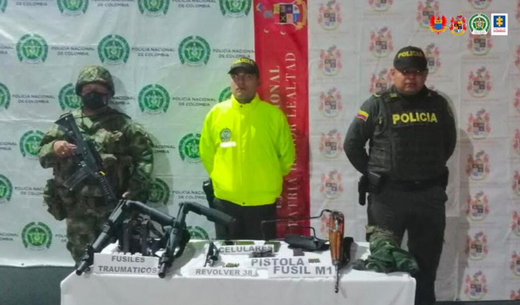 Cárcel para cinco personas señaladas de secuestrar a una mujer y cobrar por su rescate en el Sur del Tolima Cárcel para cinco personas señaladas de secuestrar a una mujer y cobrar por su rescate en el Sur del Tolima