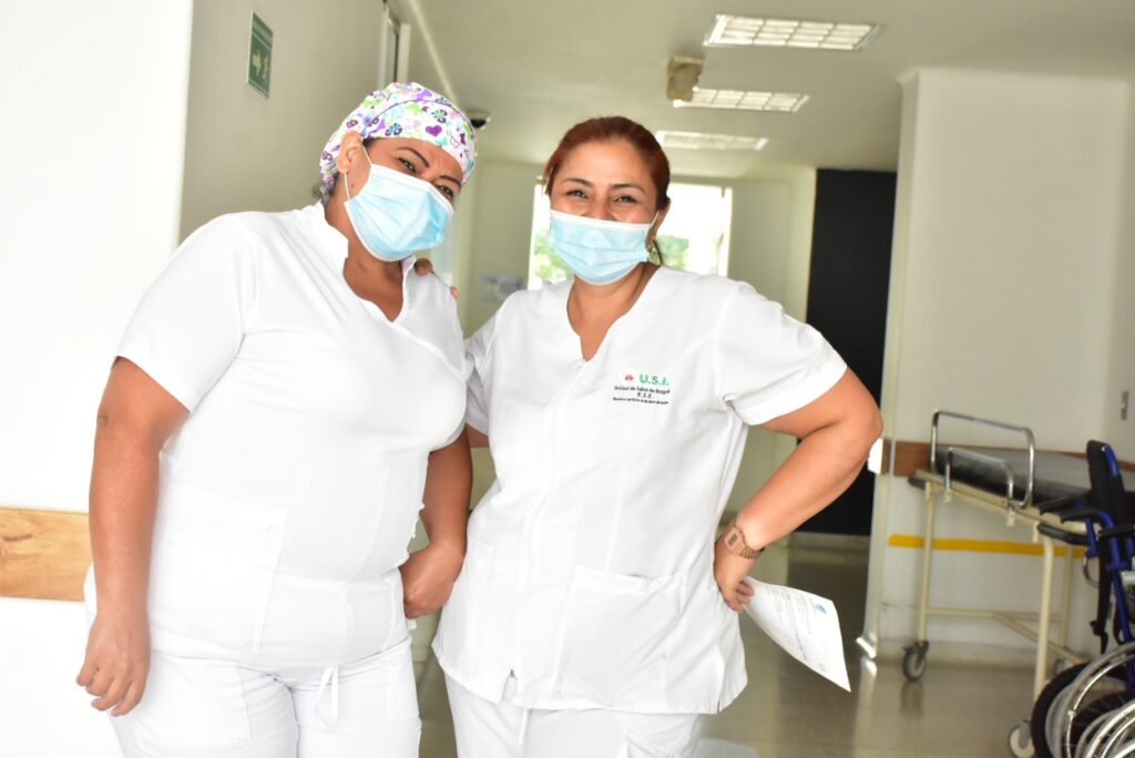 Aplique a las vacantes disponibles para trabajar en la Unidad de Salud de Ibagué