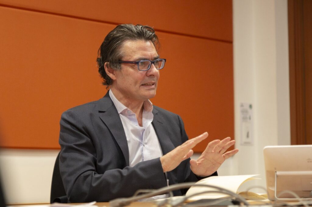 Alejandro Gaviria será el nuevo Ministro de Educación Alejandro Gaviria será el nuevo Ministro de Educación