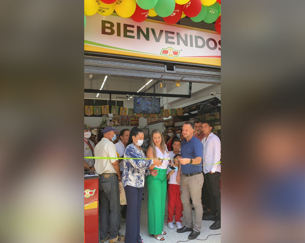 Mercacentro inauguró nuevo punto en el sector de Calambeo en Ibagué