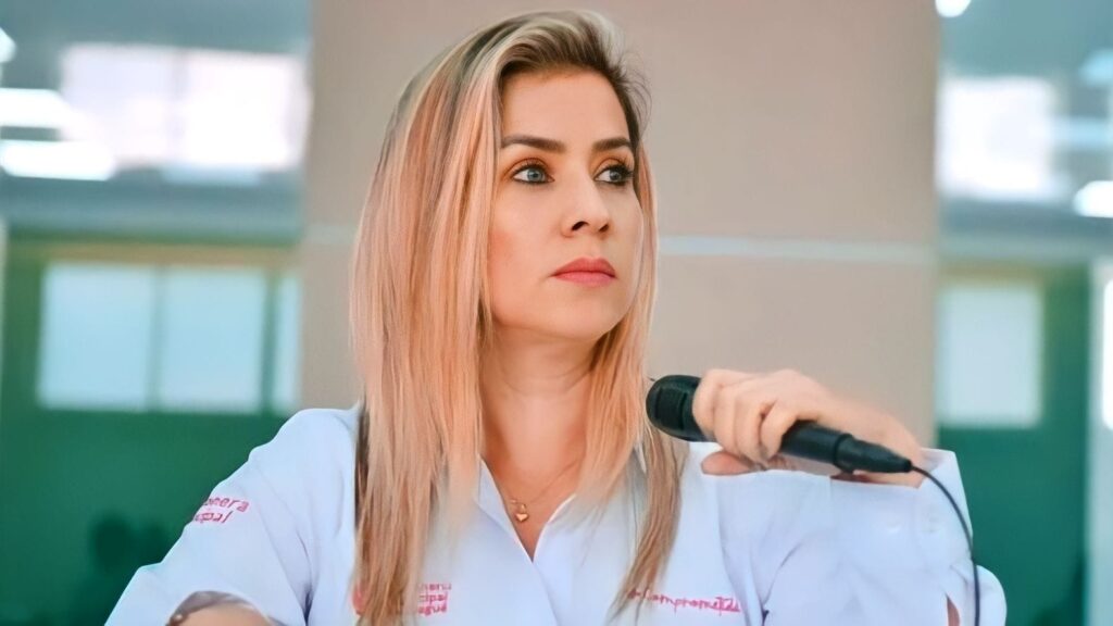 Los millonarios viáticos de la Personera de Ibagué, solo por 15 días en Europa se ganó $35 millones Los millonarios viáticos de la Personera de Ibagué, solo por 15 días en Europa se ganó $35 millones