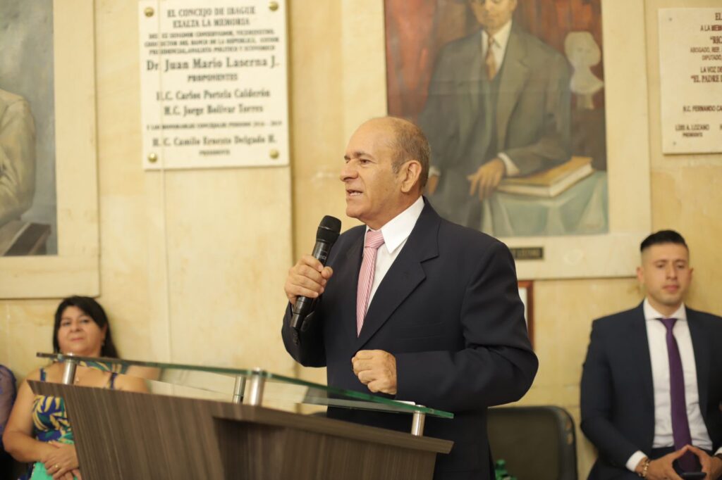 Concejales de Ibagué piden intervención urgente a Interaseo por fallas en su servicio Concejales de Ibagué piden intervención urgente a Interaseo por fallas en su servicio