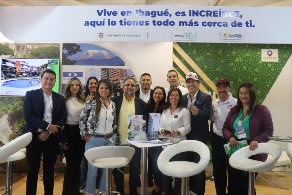 $300 millones recibieron 25 empresas de Ibagué para ser más competitivas: Cámara de Comercio $300 millones recibieron 25 empresas de Ibagué para ser más competitivas: Cámara de Comercio