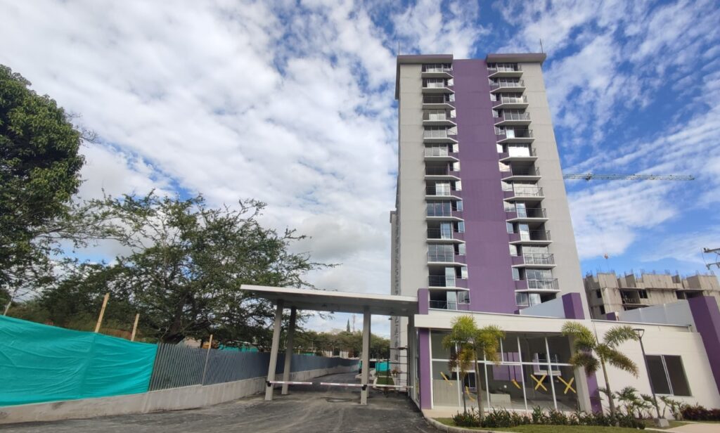 RFP Constructores inició entregas de los apartamentos VIS en Frontino Campestre