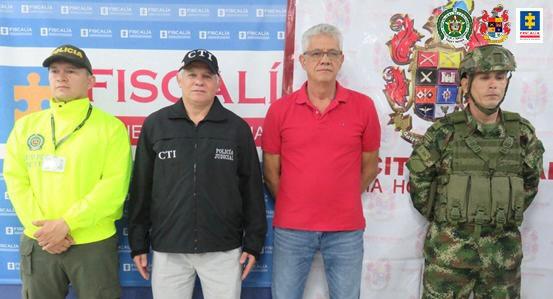 Ordenan la detención de un kinesiólogo señalado de abusar sexualmente de una paciente en Ibagué Ordenan la detención de un kinesiólogo señalado de abusar sexualmente de una paciente en Ibagué