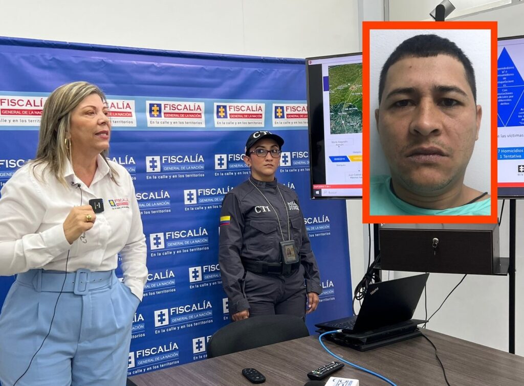 Siete homicidios y una tentativa fueron atribuidos a alias “Guadaña”, cometidos en el norte del Tolima Siete homicidios y una tentativa fueron atribuidos a alias “Guadaña”, cometidos en el norte del Tolima