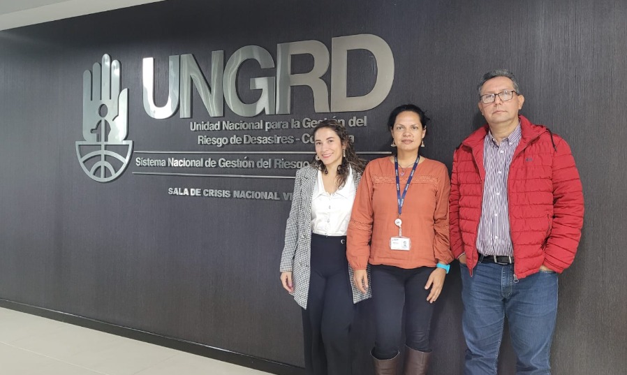 Hurtado busca dinero del Gobierno para atender emergencia del Machín Hurtado busca dinero del Gobierno para atender emergencia del Machín