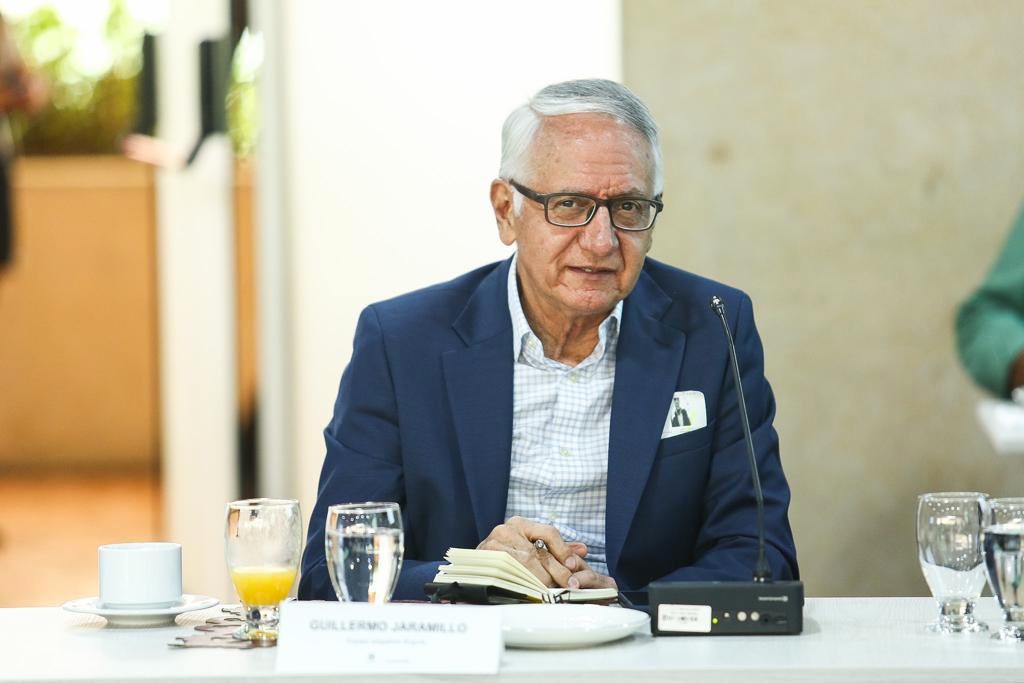Definido el día de la sentencia de Guillermo A. Jaramillo por el escándalo del Alumbrado Navideño Definido el día de la sentencia de Guillermo A. Jaramillo por el escándalo del Alumbrado Navideño