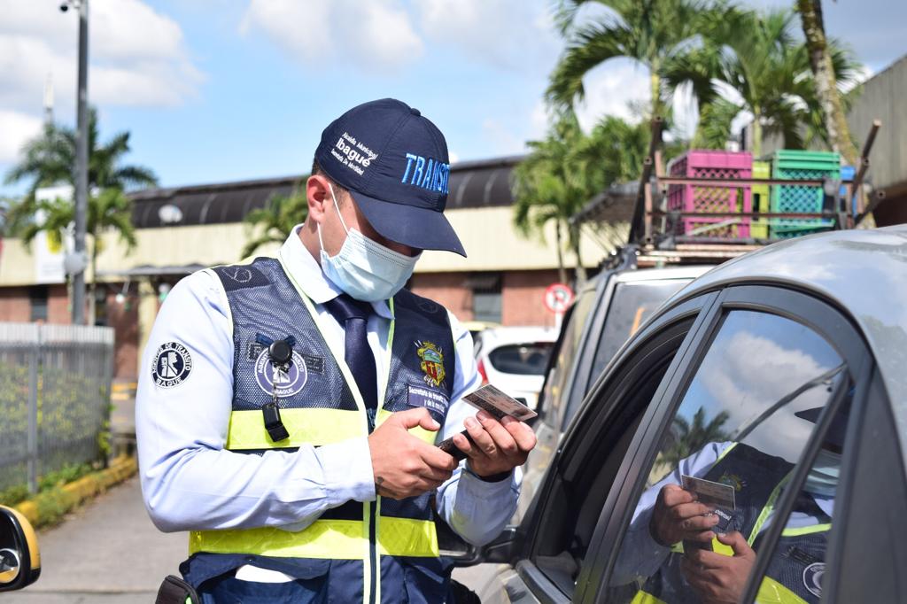 La Semana Santa en Ibagué estuvo marcada por accidentes e infracciones de tránsito La Semana Santa en Ibagué estuvo marcada por accidentes e infracciones de tránsito