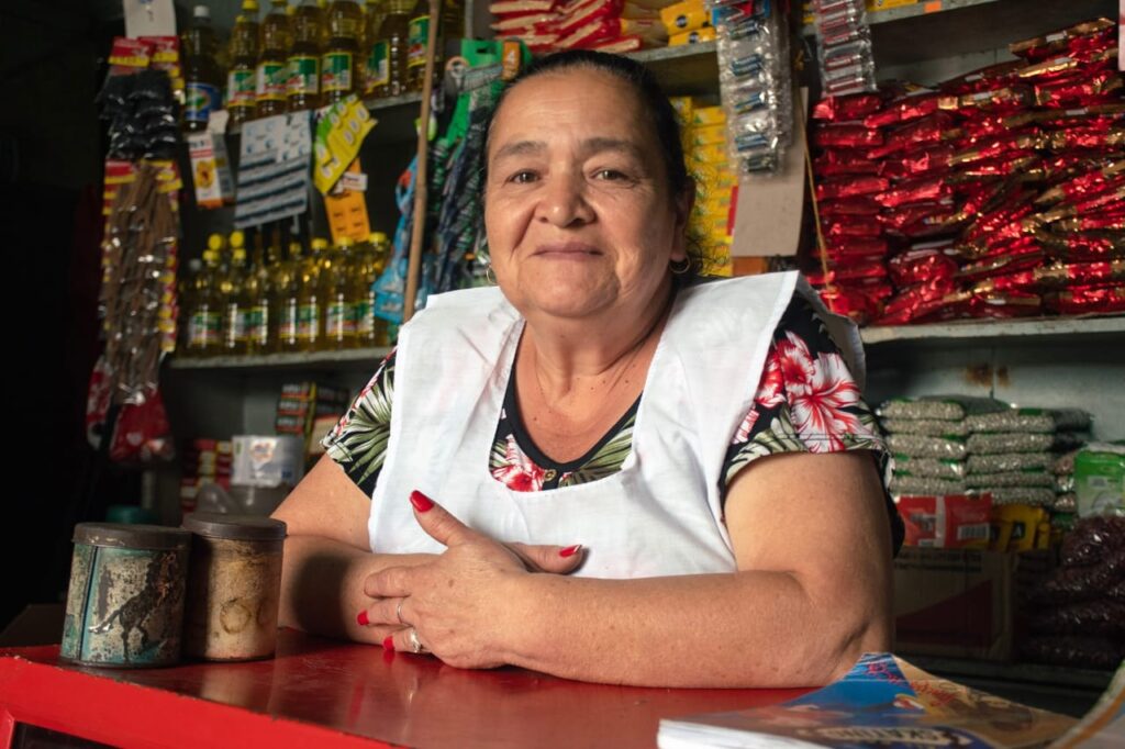 «Que sea la voluntad de Dios, no me iré de mi casa»: habitante de Villahermosa «Que sea la voluntad de Dios, no me iré de mi casa»: habitante de Villahermosa