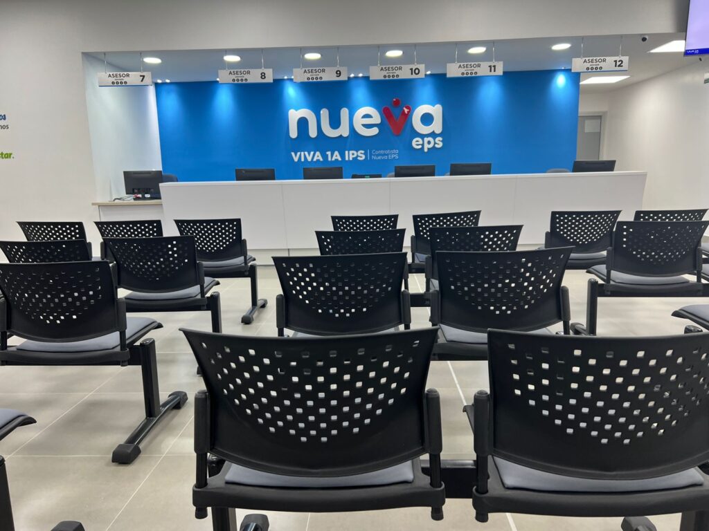 Usuarios de Nueva EPS quedan sin acceso a medicamentos vitales Usuarios de Nueva EPS quedan sin acceso a medicamentos vitales