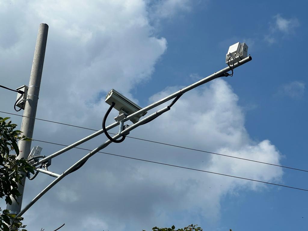 Veeduría denuncia presuntas irregularidades en la instalación de las nuevas cámaras de seguridad en Ibagué Veeduría denuncia presuntas irregularidades en la instalación de las nuevas cámaras de seguridad en Ibagué