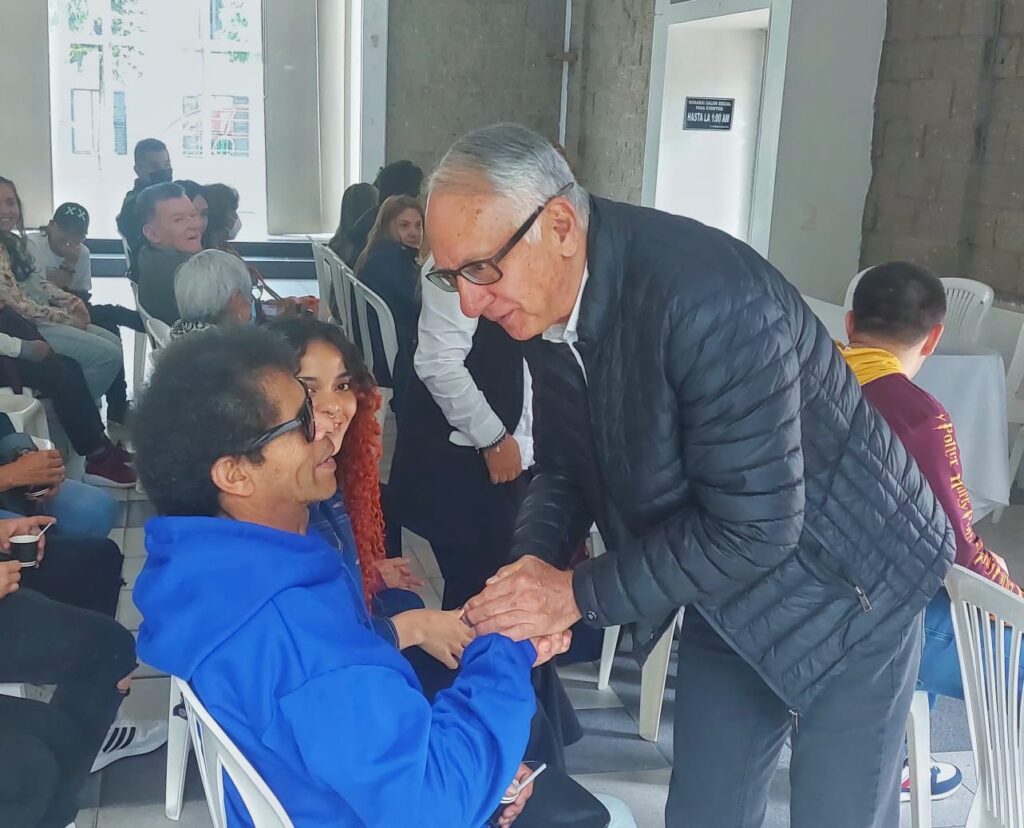 Guillermo Alfonso Jaramillo es el nuevo Ministro de Salud Guillermo Alfonso Jaramillo es el nuevo Ministro de Salud