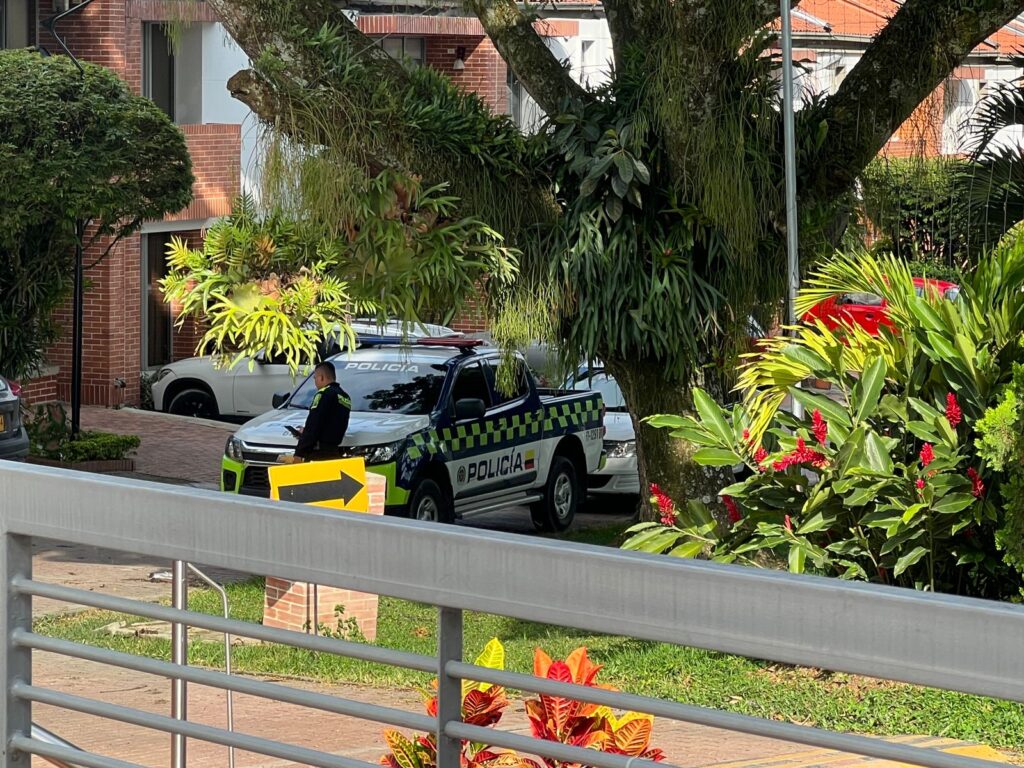 Vuelven a atracar exclusivo sector de Ibagué: le llegó el turno a El Vergel Vuelven a atracar exclusivo sector de Ibagué: le llegó el turno a El Vergel