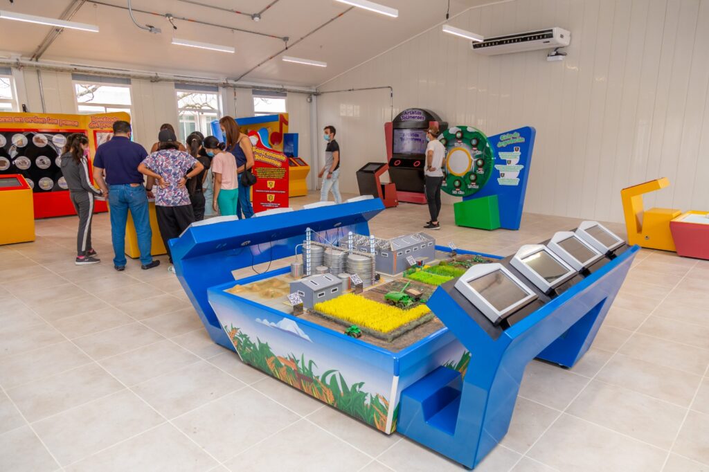 ¿Sin plan para el fin de semana? Visite el Parque Innovamente en Ibagué ¿Sin plan para el fin de semana? Visite el Parque Innovamente en Ibagué