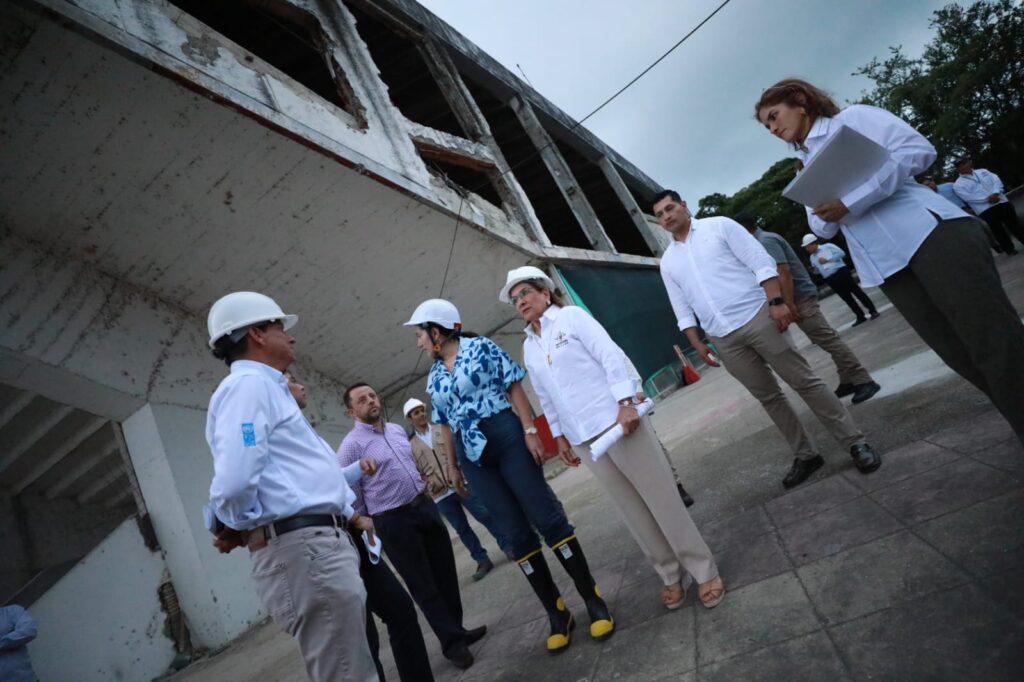 Obras del Coliseo Menor está en alerta roja: Procuraduría