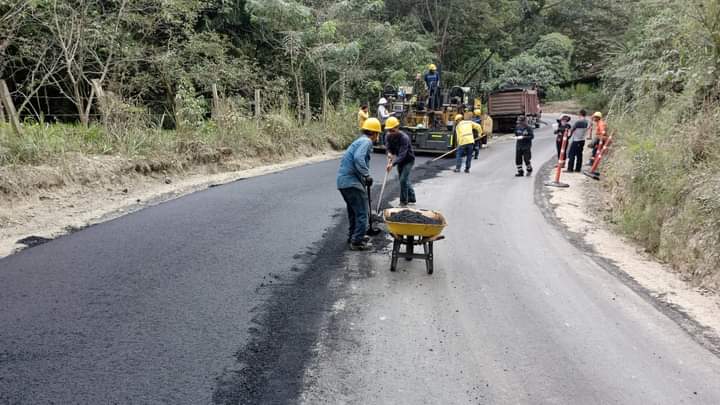 Pavimentación de la vía Ibagué – Rovira continúa en ‘veremos’