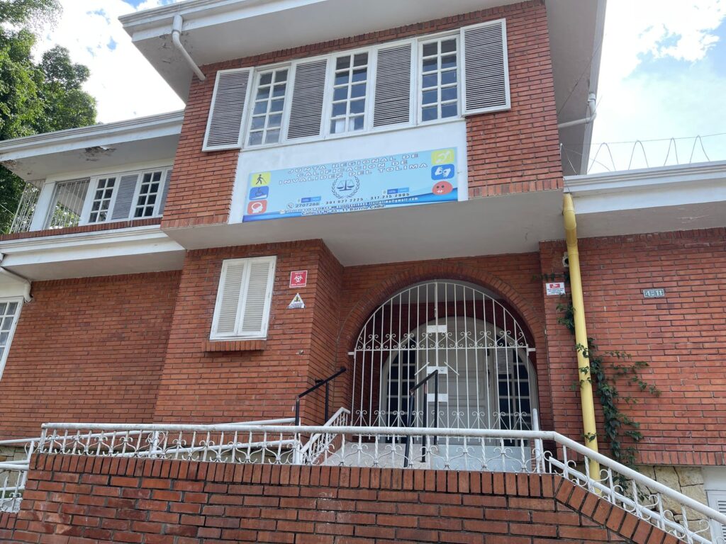 Personas denuncian que la Junta Regional de Calificación de Invalidez del Tolima trabaja ‘a media marcha’ Personas denuncian que la Junta Regional de Calificación de Invalidez del Tolima trabaja ‘a media marcha’