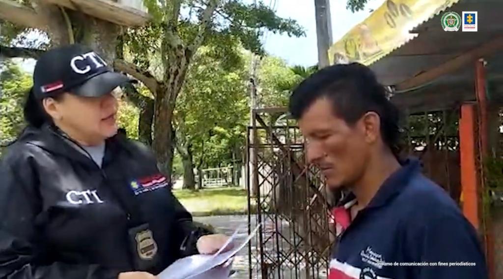 Detenido hombre que habría intentado asesinar a su vecina en Ibagué Detenido hombre que habría intentado asesinar a su vecina en Ibagué