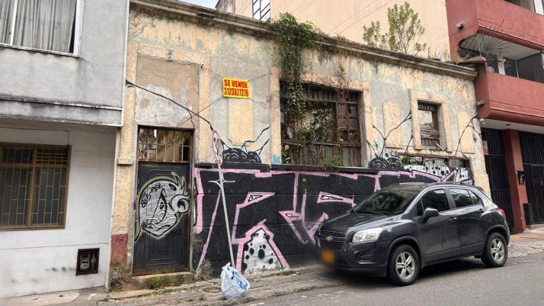 Bienes culturales de Ibagué condenados a la desaparición