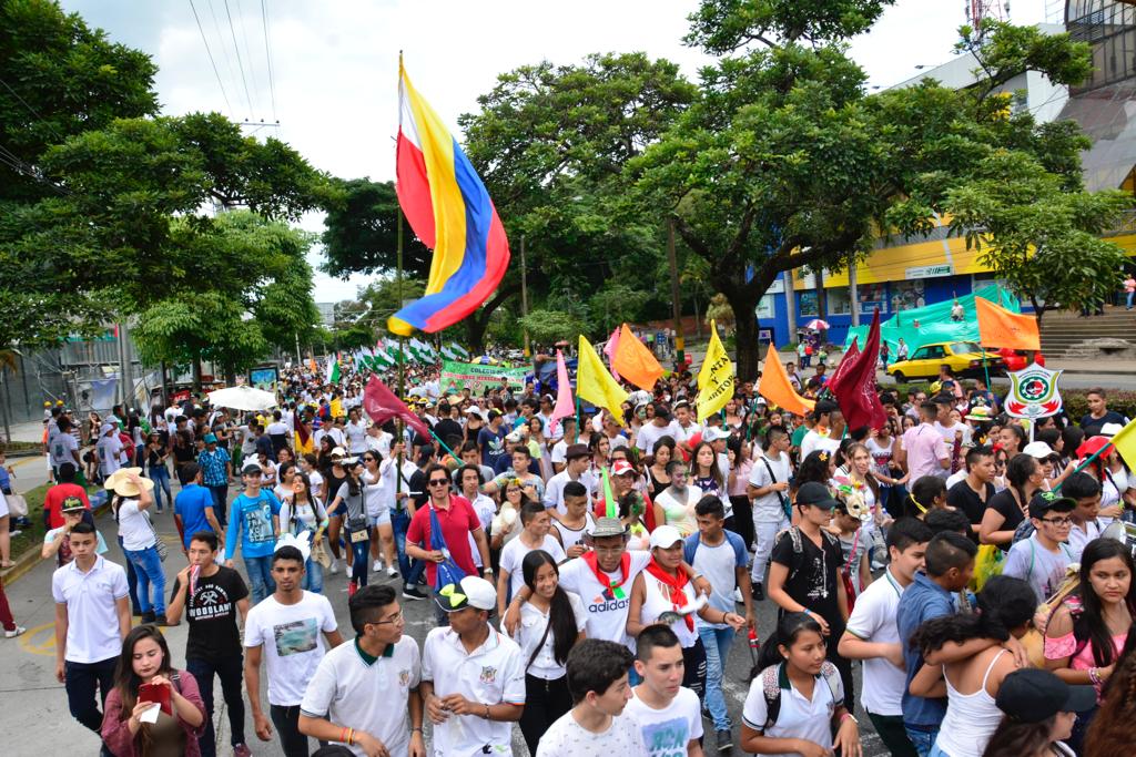 ¡Tome vías alternas! Este viernes habrá marchas en las vías principales de Ibagué ¡Tome vías alternas! Este viernes habrá marchas en las vías principales de Ibagué