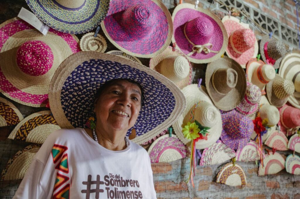 En Junio, el Tolima sabe a achira y lechona y se viste de sombrero En Junio, el Tolima sabe a achira y lechona y se viste de sombrero